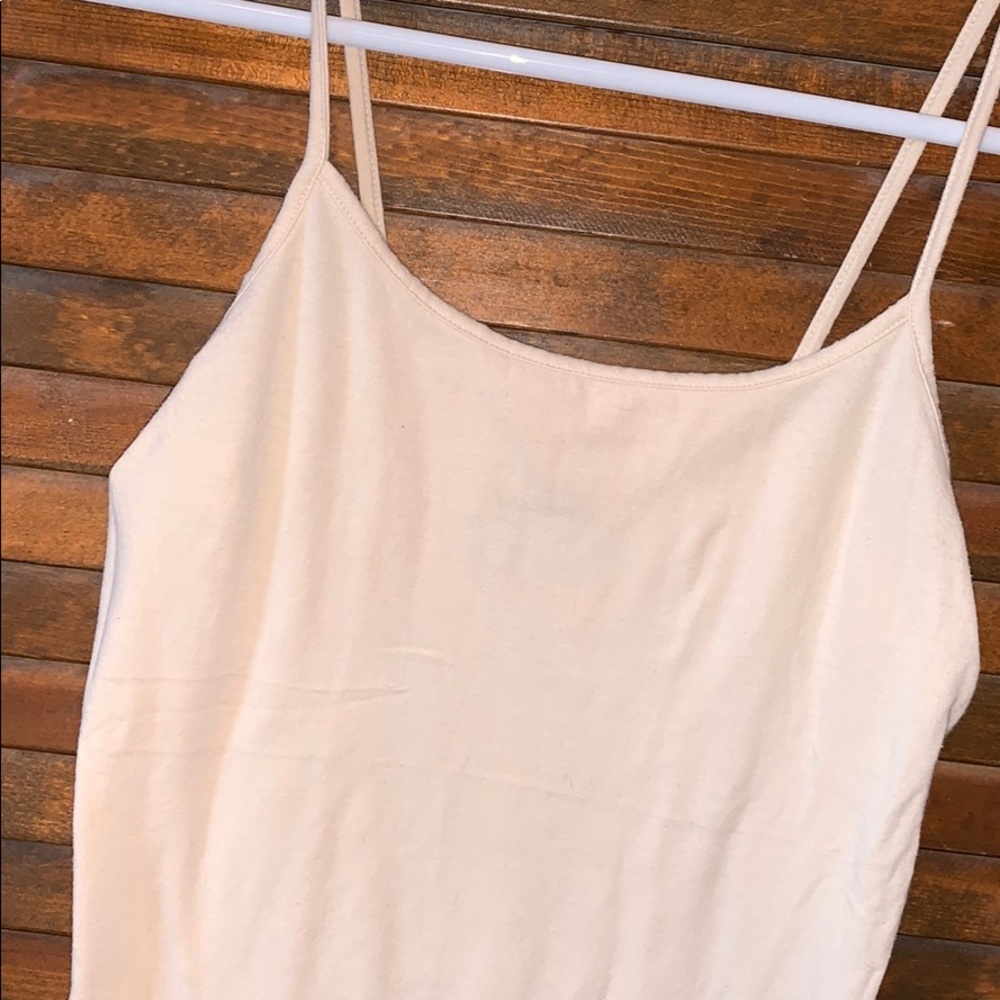 ADD TO BUNDLE 💜 Nude Cami